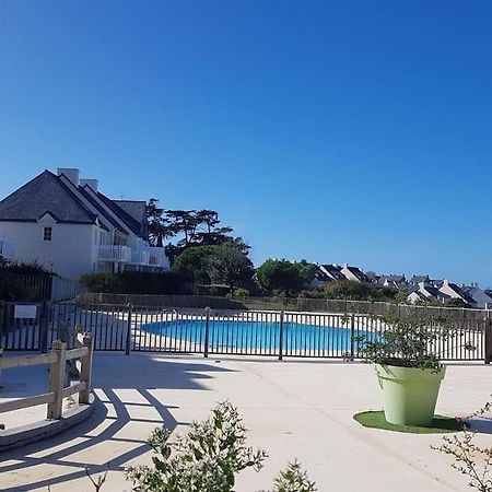 Residence Cap Ocean, Port Du Crouesty Arzon Eksteriør billede