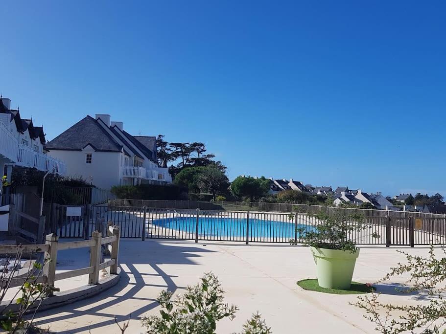 Residence Cap Ocean, Port Du Crouesty Arzon Eksteriør billede