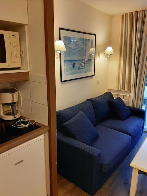 Residence Cap Ocean, Port Du Crouesty Arzon Eksteriør billede
