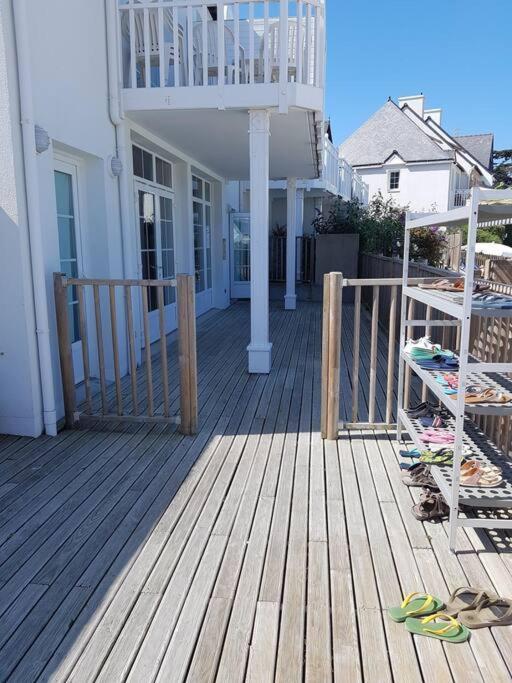 Residence Cap Ocean, Port Du Crouesty Arzon Eksteriør billede