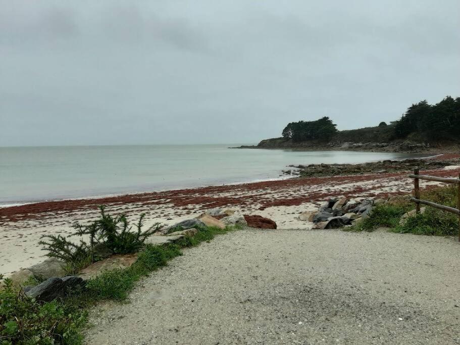 Residence Cap Ocean, Port Du Crouesty Arzon Eksteriør billede