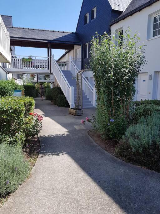 Residence Cap Ocean, Port Du Crouesty Arzon Eksteriør billede