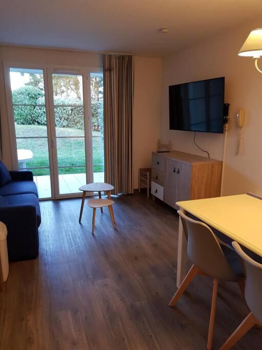 Residence Cap Ocean, Port Du Crouesty Arzon Eksteriør billede